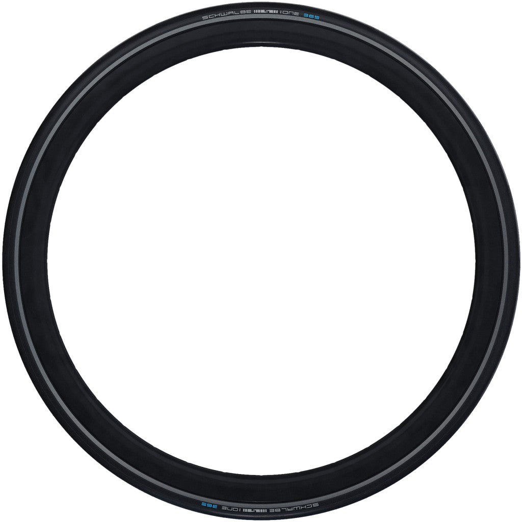Schwalbe One 365 Folding 700x32 Performance Dış Lastik | Addix 4-Season | Race Guard - E-25 - 32-622 | Black+BlackReflex