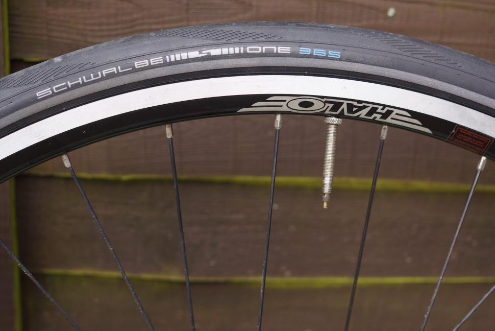 Schwalbe One 365 Performance TLR 700X32 Tubeless Dış Lastik