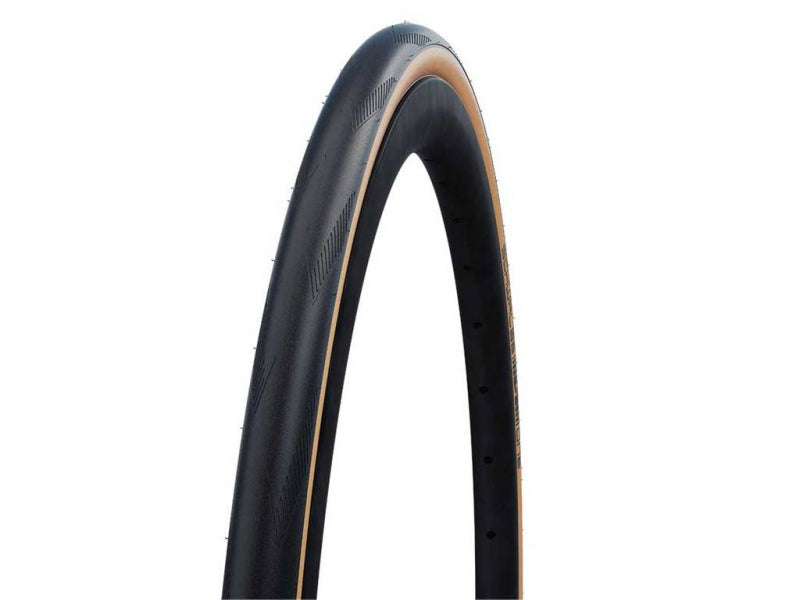 Schwalbe One Performance Raceguard 700x28 Yol Bisikleti Dış Lastik Amber Yanak