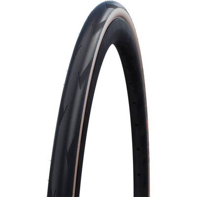 Покрышка Schwalbe One Performance TLE 700X25 Янтарная боковина 