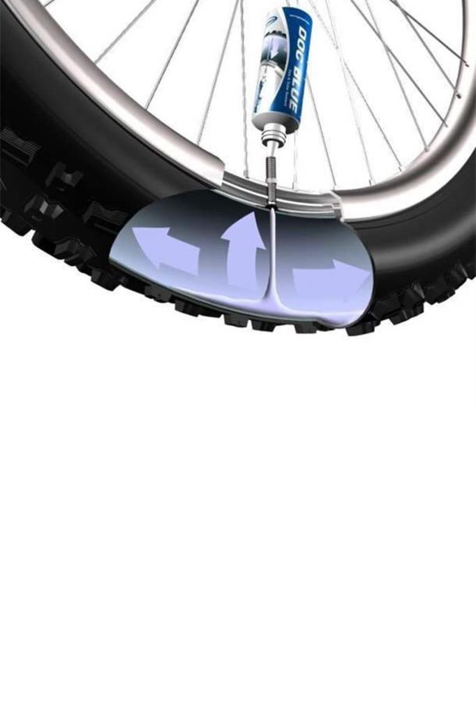 Schwalbe Burst Liquid Doc Blue 500мл