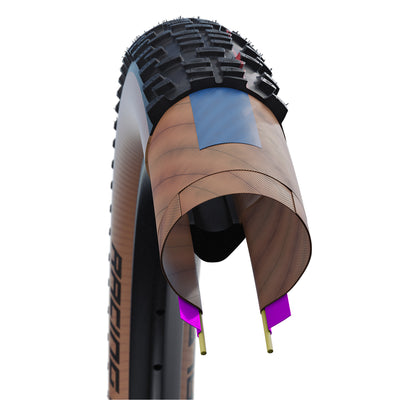 Schwalbe Racing Ralph 29x2.25 Super Ground Addix Speed Evo SnakeSkin TLE Tubeless Dış Lastik