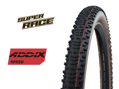 Schwalbe Racing Ralph 29X2.25 Super Race ADDIX Speed EVO SnakeSkin Tubeless Ready Dış Lastik