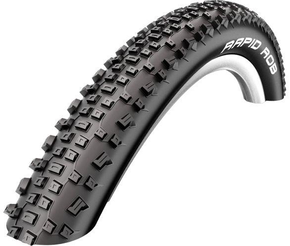 Шина Schwalbe Rapid Rob 26X2.10