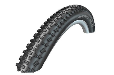 Schwalbe Rapid Rob 27,5x2,10 Бронированная покрышка 