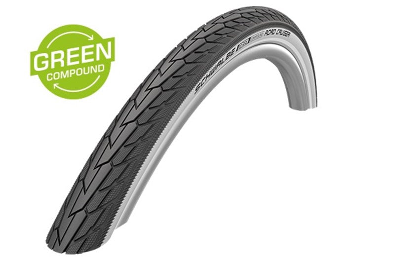 Покрышка Schwalbe Road Cruiser 20x1,75 