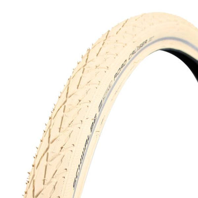 Schwalbe Road Cruiser Active Line K-Guard Zırhlı Dış Lastik Krem 26x1.75 Reflektörlü 11101267