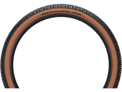 Велосипедная покрышка Schwalbe Smart Sam Performance 29X2,25 с янтарной боковиной