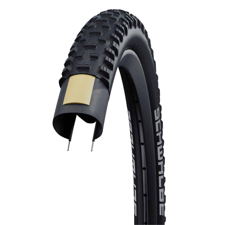 Покрышка Schwalbe Tough Tom 27.5X2.25