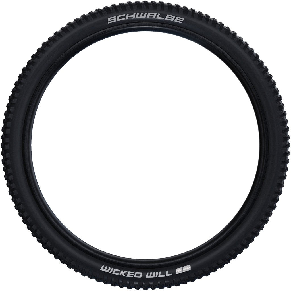 Schwalbe Wicked Will Performance Addix TwinSkin 29x2.40 Tubeless Ready TLR Dış Lastik ECE-R75
