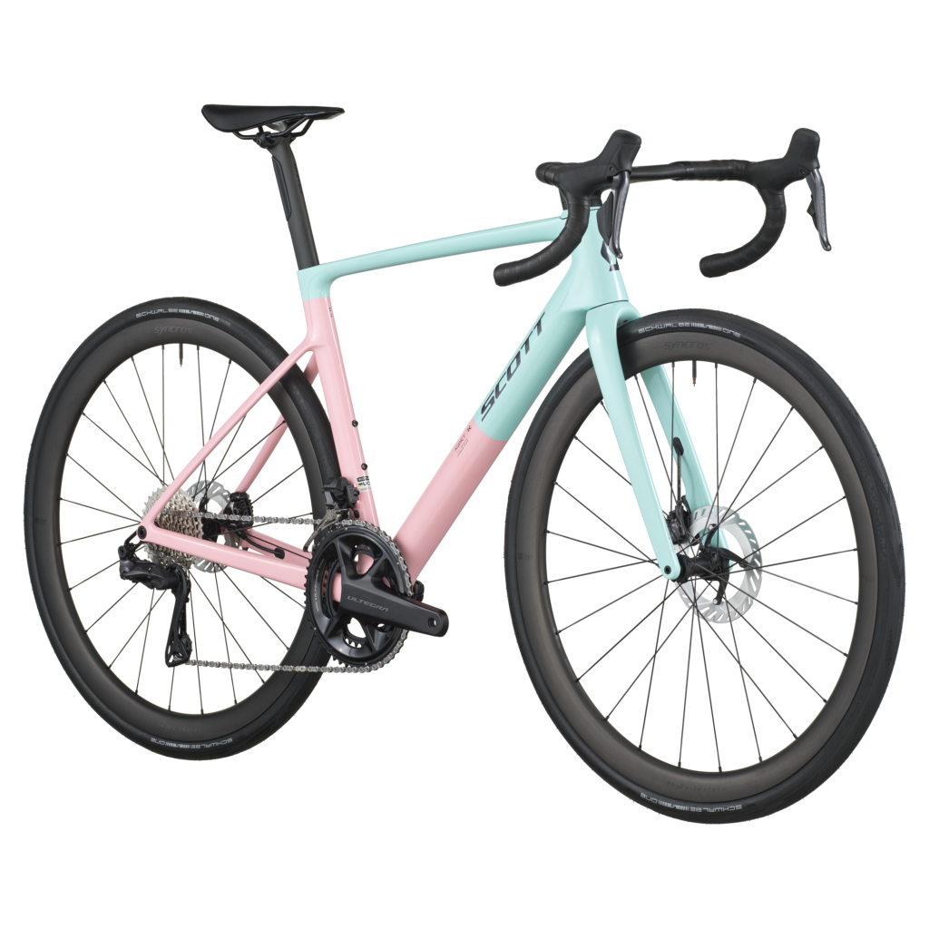 Scott Addict RC 10 Karbon Yol Bisikleti 2026