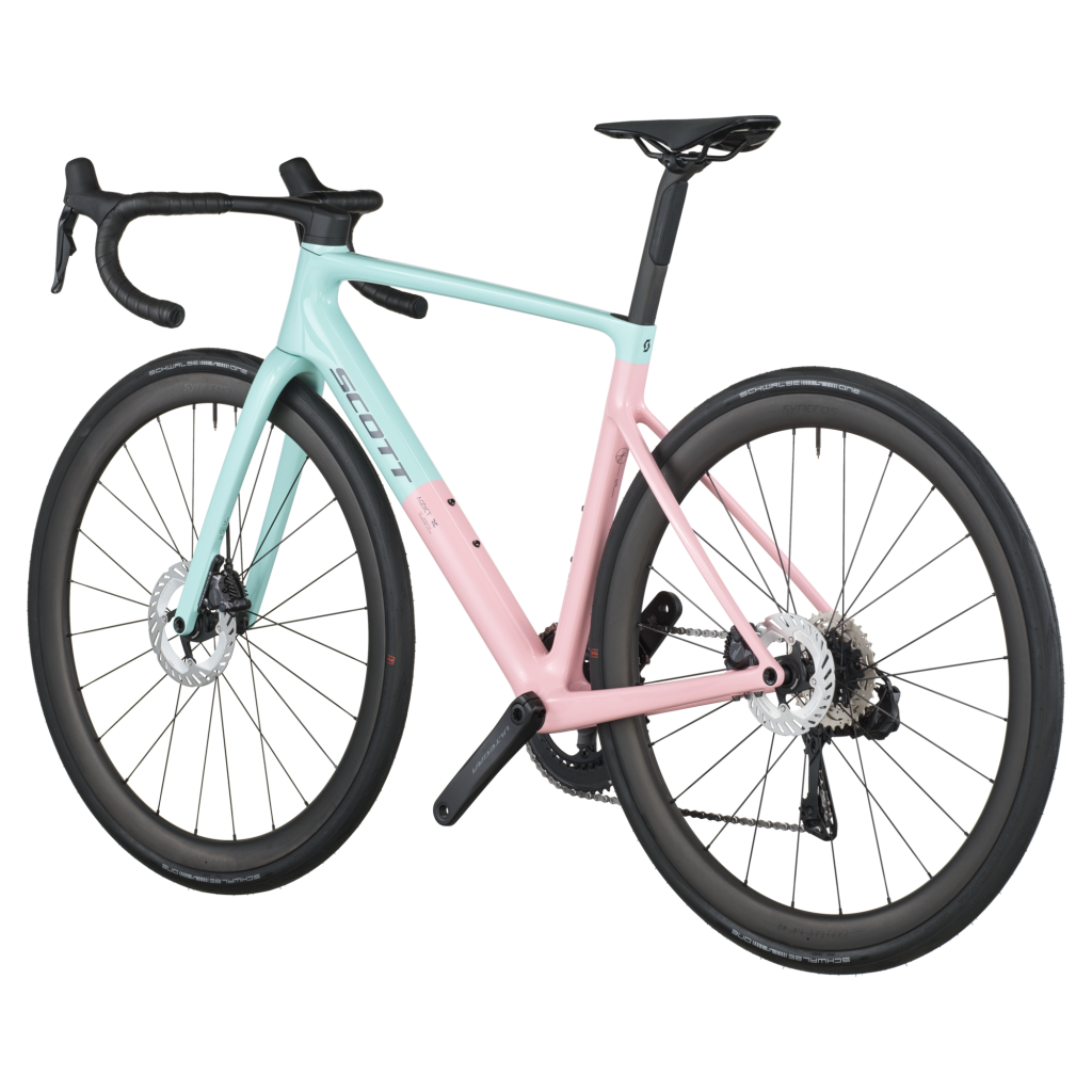 Scott Addict RC 10 Karbon Yol Bisikleti 2026