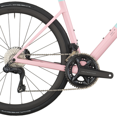 Scott Addict RC 10 Karbon Yol Bisikleti 2026