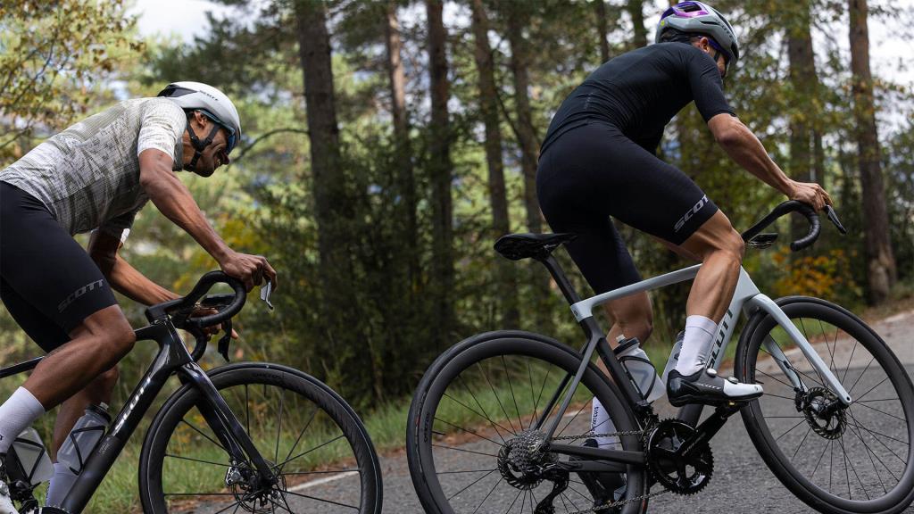 Scott Addict RC 10 Karbon Yol Bisikleti 2026