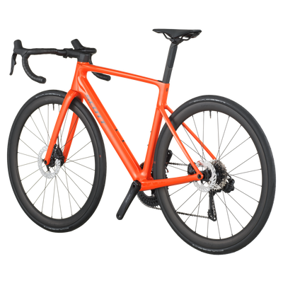 Scott Addict RC 30 Karbon Yol Bisikleti Flame Orange 2026