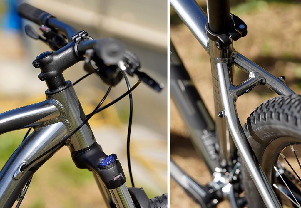 Scott Aspect 950 29 Jant Dağ Bisikleti 2024 290226