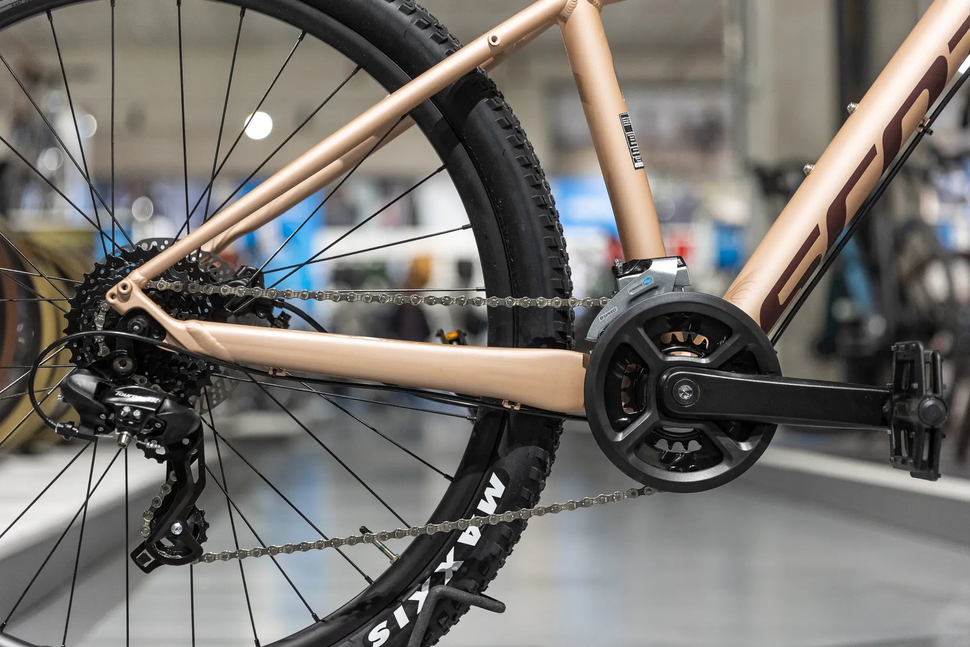 Scott Contessa Active 50 Kadın Dağ Bisikleti 2025 290321