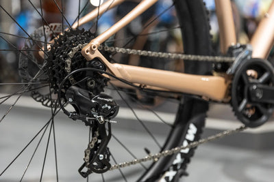 Scott Contessa Active 50 Kadın Dağ Bisikleti 2025 290321