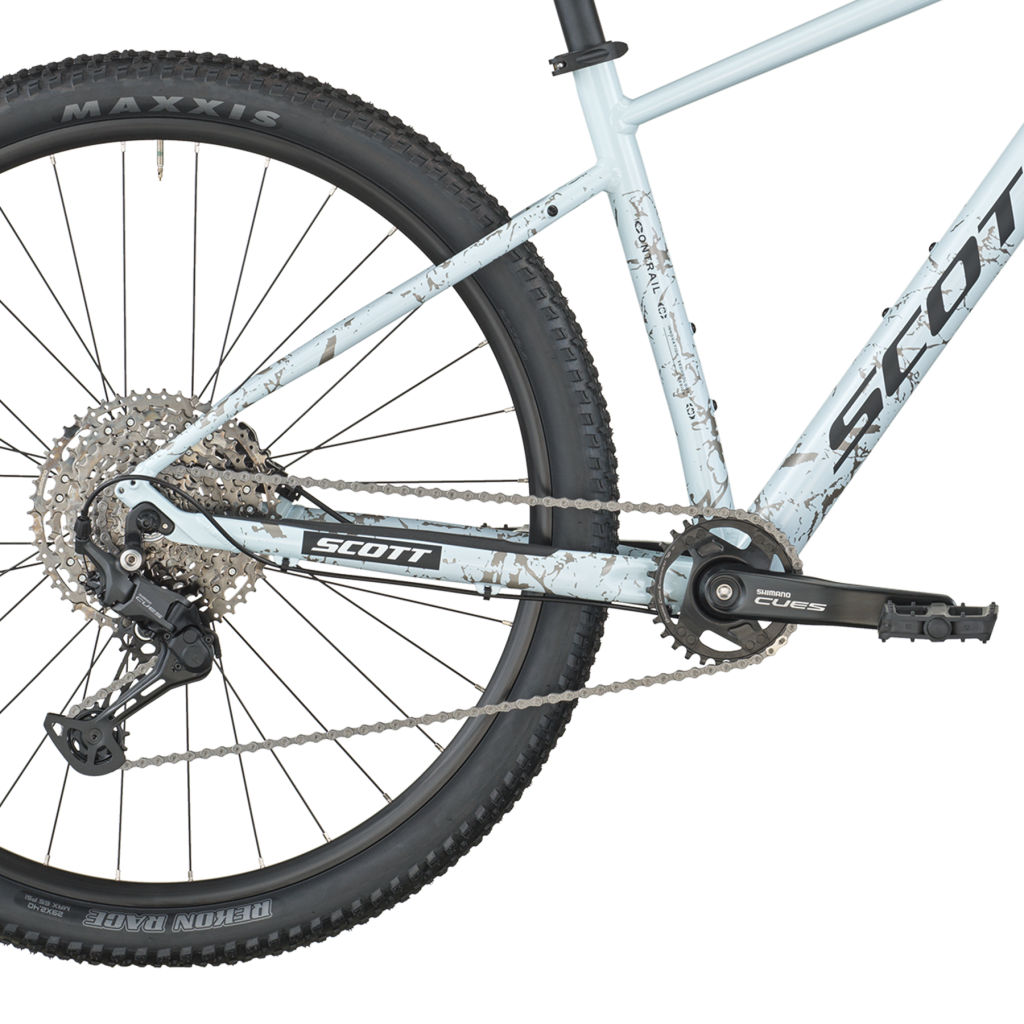 Scott Contrail 10 29 Jant Dağ Bisikleti 2026