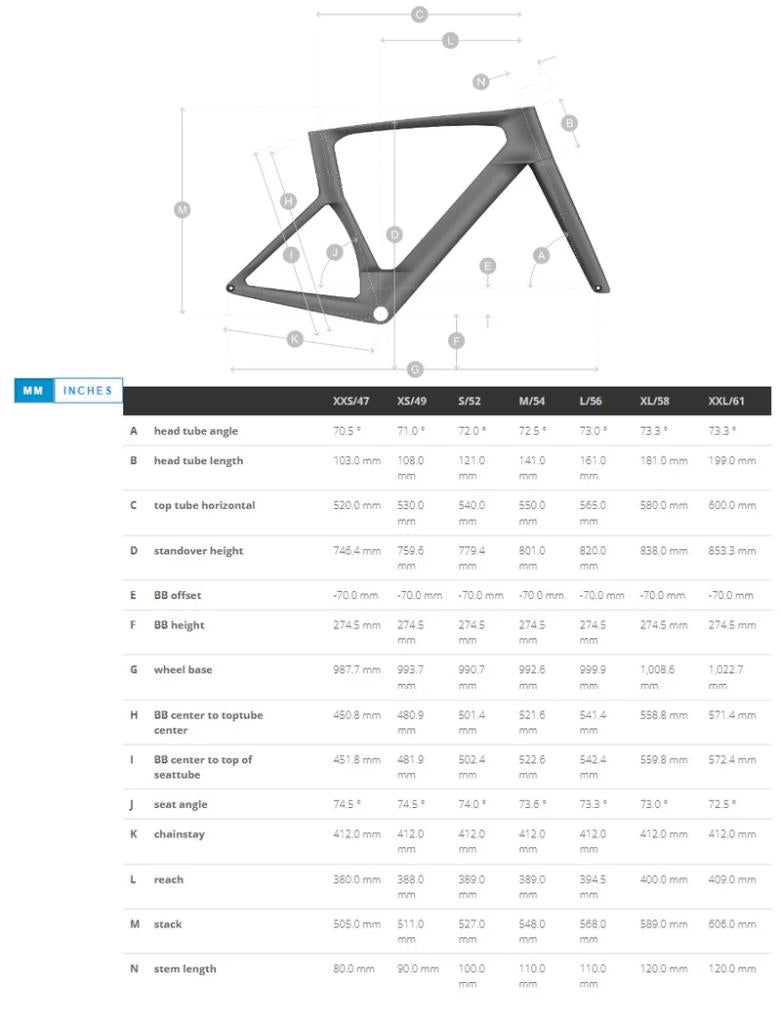 Scott Foil RC 20 Karbon Yol Bisikleti 2025 293188
