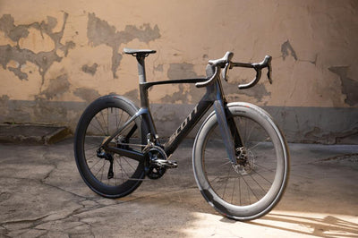 Scott Foil RC 20 Karbon Yol Bisikleti 2025 293188