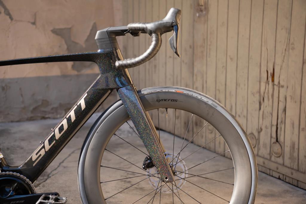 Scott Foil RC 20 Karbon Yol Bisikleti 2025 293188