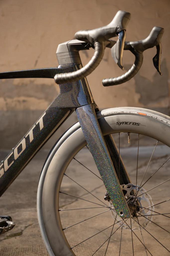 Scott Foil RC 20 Karbon Yol Bisikleti 2025 293188