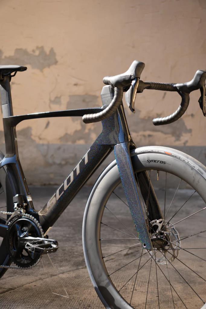 Scott Foil RC 20 Karbon Yol Bisikleti 2025 293188