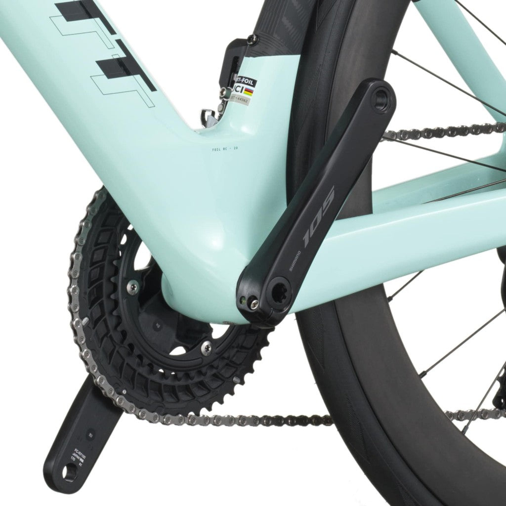Scott Foil RC 20 Karbon Yol Bisikleti 2026 425342