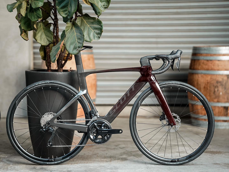 Scott Foil RC 30 2023 Model Karbon Yol Bisikleti