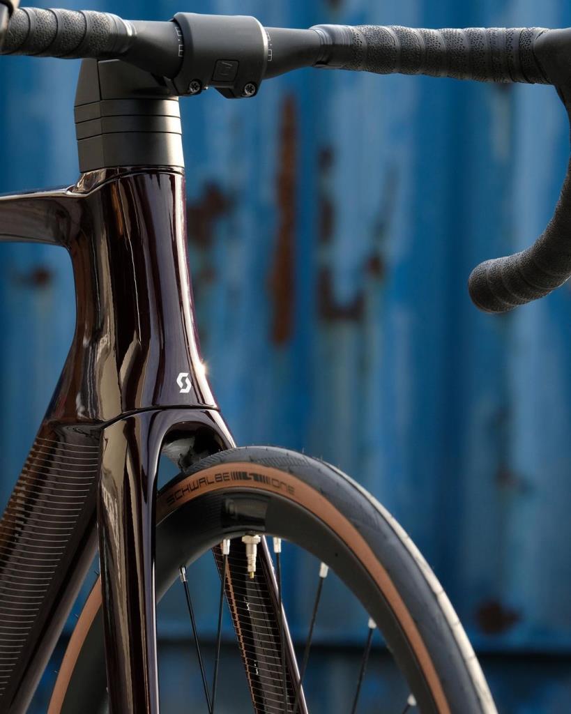 Scott Foil RC 30 2023 Model Karbon Yol Bisikleti