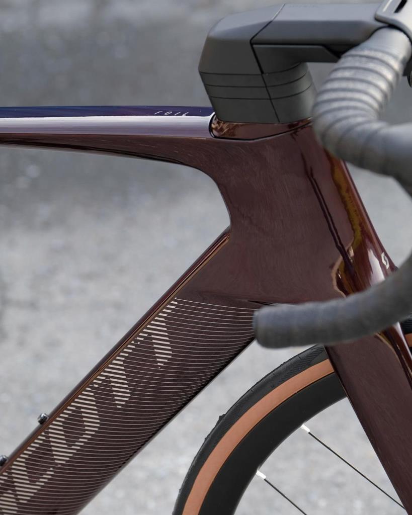 Scott Foil RC 30 2023 Model Karbon Yol Bisikleti