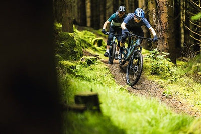 Scott Genius 940 Çift Süspansiyon Dağ Bisikleti 2025 290147012