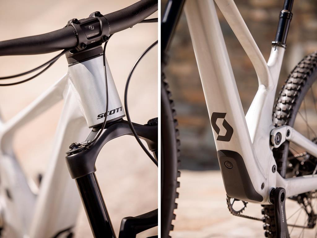 Scott Genius 940 Çift Süspansiyon Dağ Bisikleti 2025 290147012