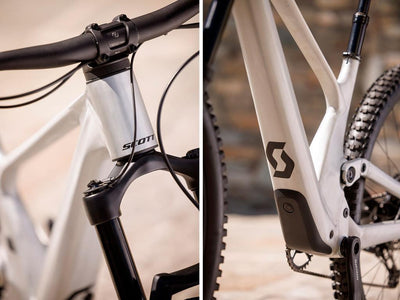 Scott Genius 940 Çift Süspansiyon Dağ Bisikleti 2025 290147012