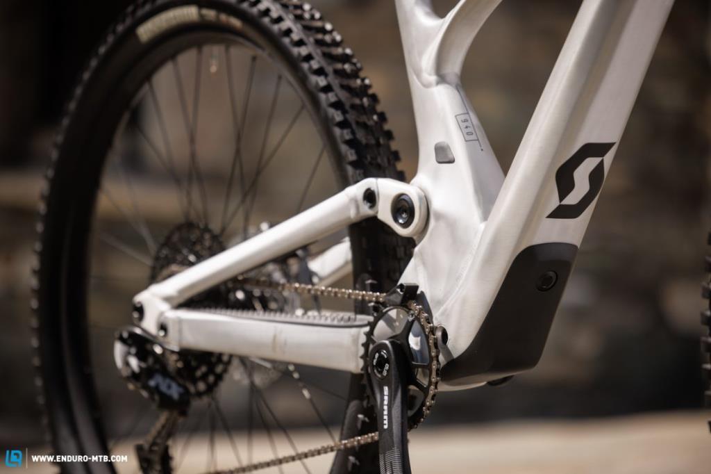 Scott Genius 940 Çift Süspansiyon Dağ Bisikleti 2025 290147012