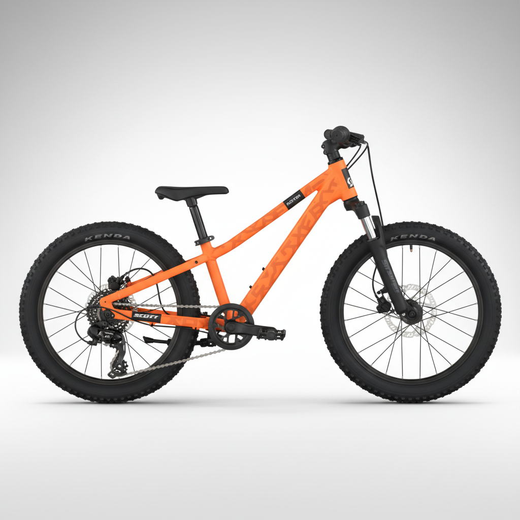 Scott Roxter 200 20 Jant Çocuk Bisikleti 2026 425207