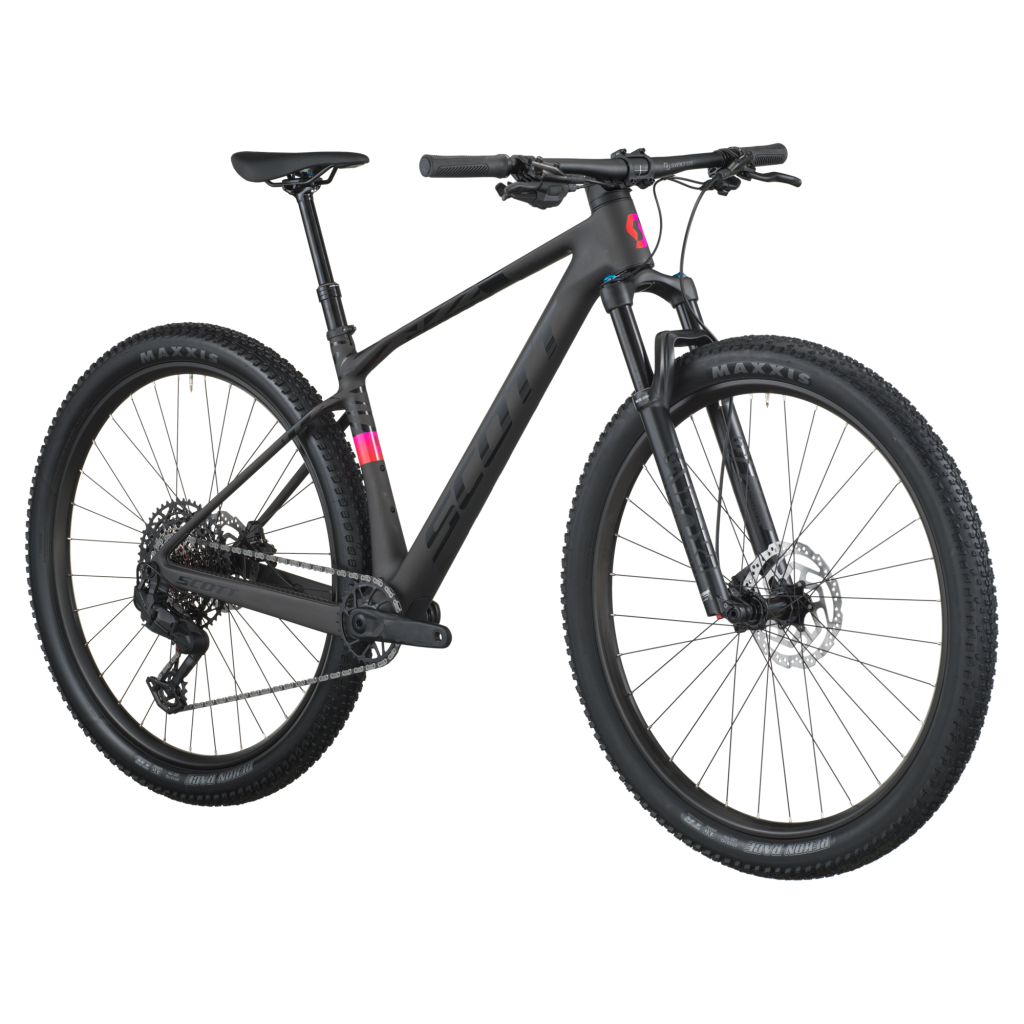 Scott Scale 910 Karbon Dağ Bisikleti 2026 Carbon Black