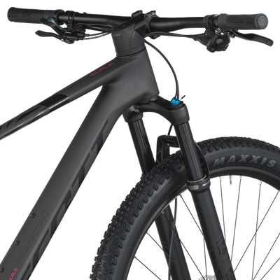 Scott Scale 910 Karbon Dağ Bisikleti 2026 Carbon Black