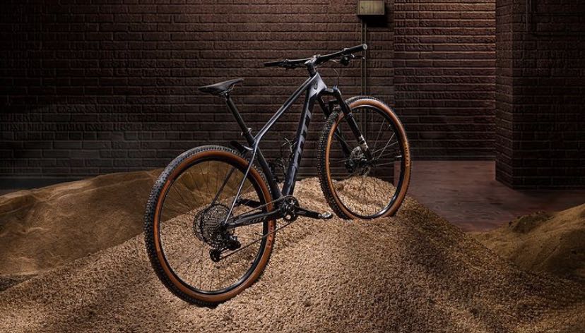 Scott Scale 925 Carbon Dağ Bisikleti 2022 Model