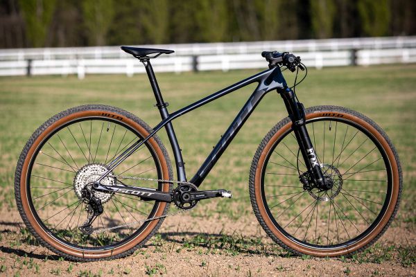 Scott Scale 925 Carbon Dağ Bisikleti 2022 Model