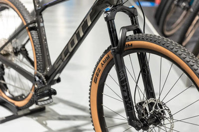 Scott Scale 925 Karbon Dağ Bisikleti 2024 290169
