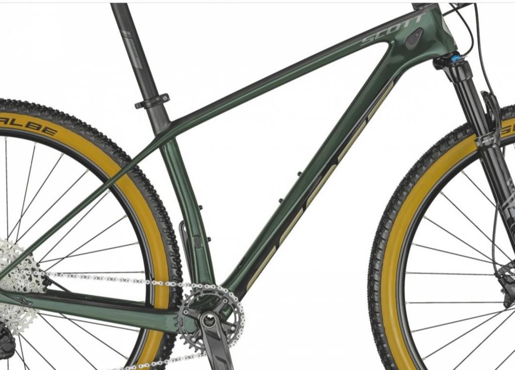 Scott Scale 930 Carbon 29 Jant Dağ Bisikleti 2022 Model