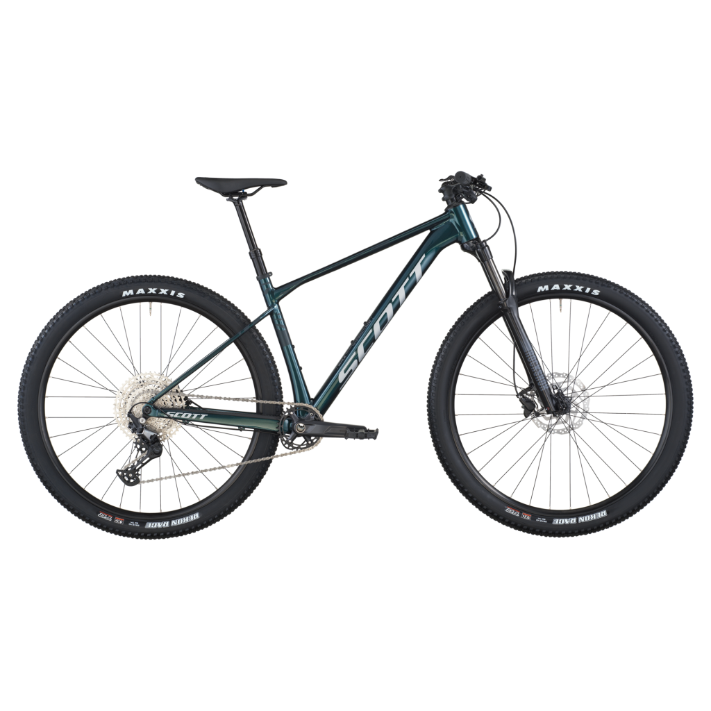 Scott Scale 935 Dağ Bisikleti 2026 Twinkle Green