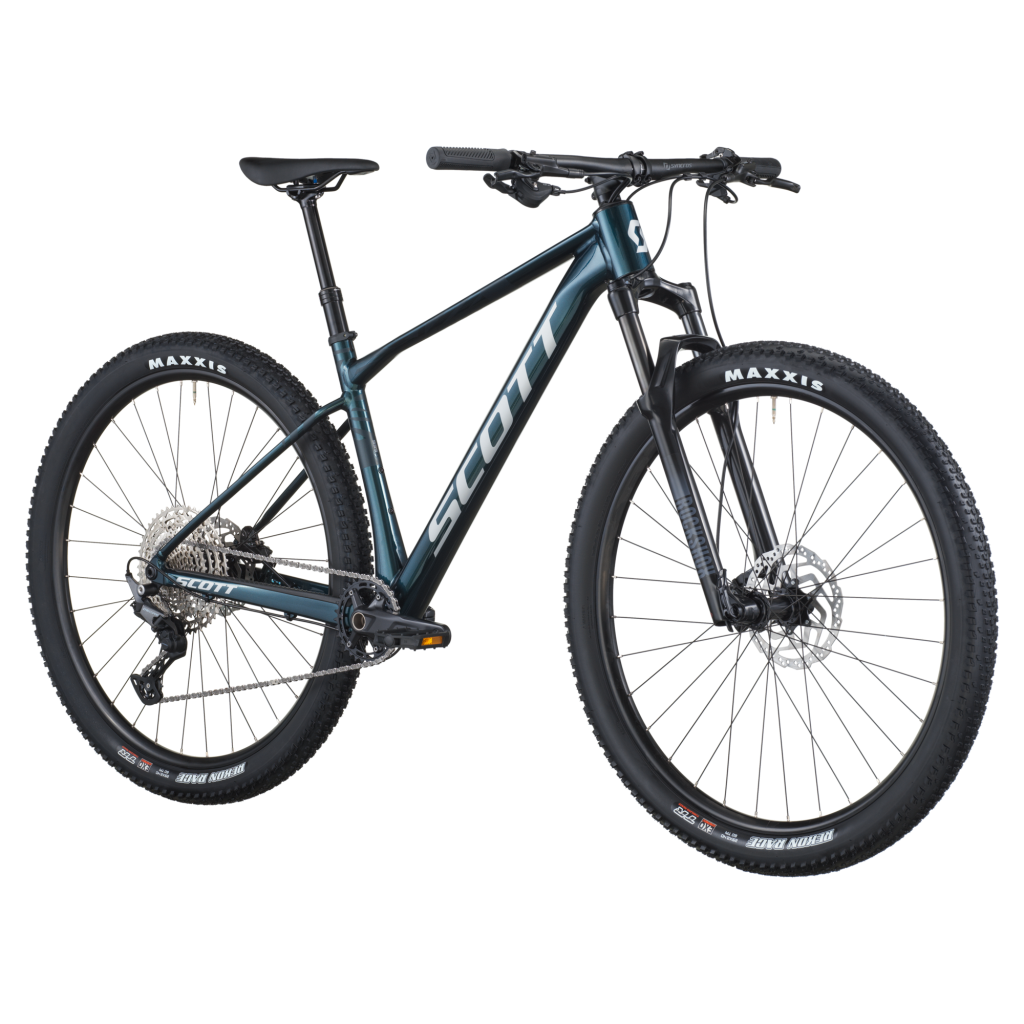 Scott Scale 935 Dağ Bisikleti 2026 Twinkle Green