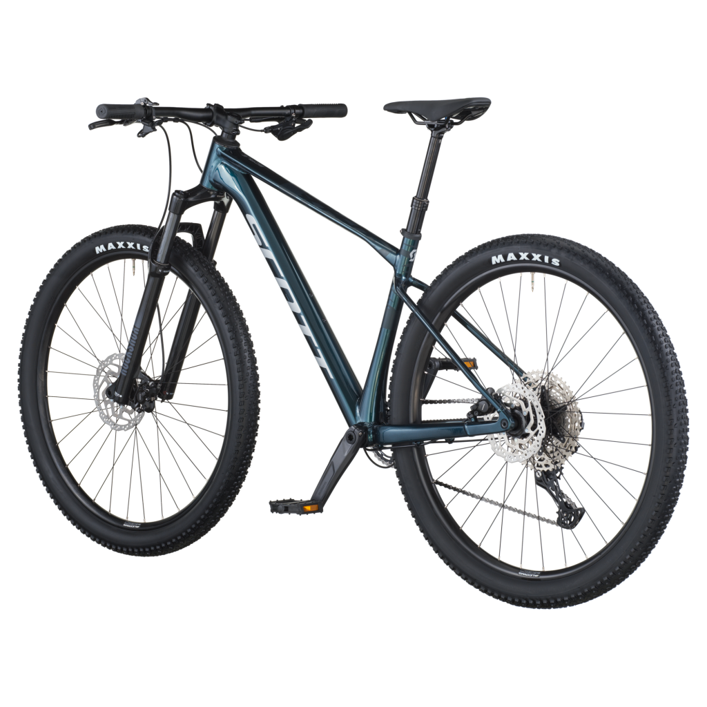 Scott Scale 935 Dağ Bisikleti 2026 Twinkle Green