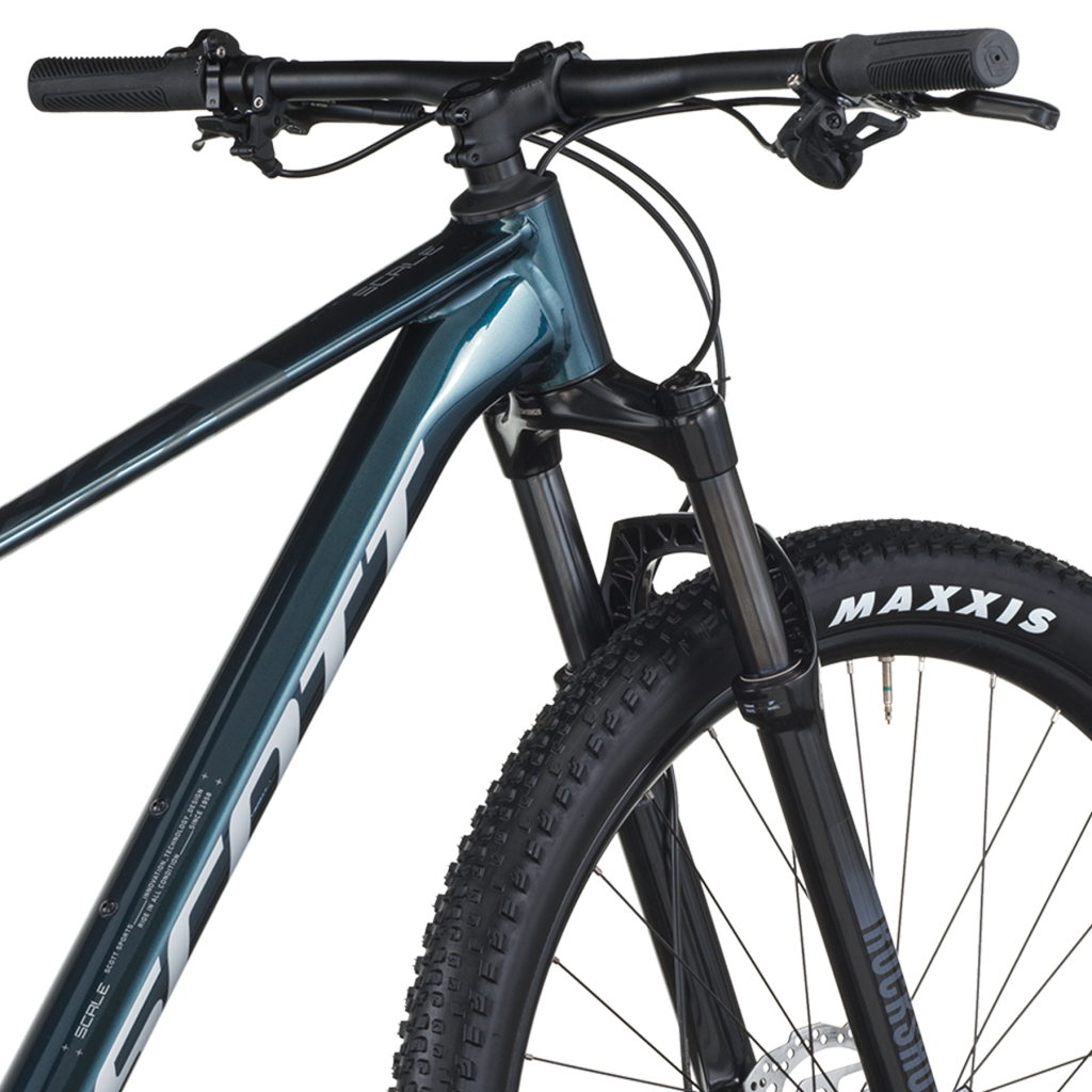 Scott Scale 935 Dağ Bisikleti 2026 Twinkle Green