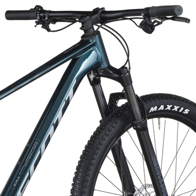 Scott Scale 935 Dağ Bisikleti 2026 Twinkle Green