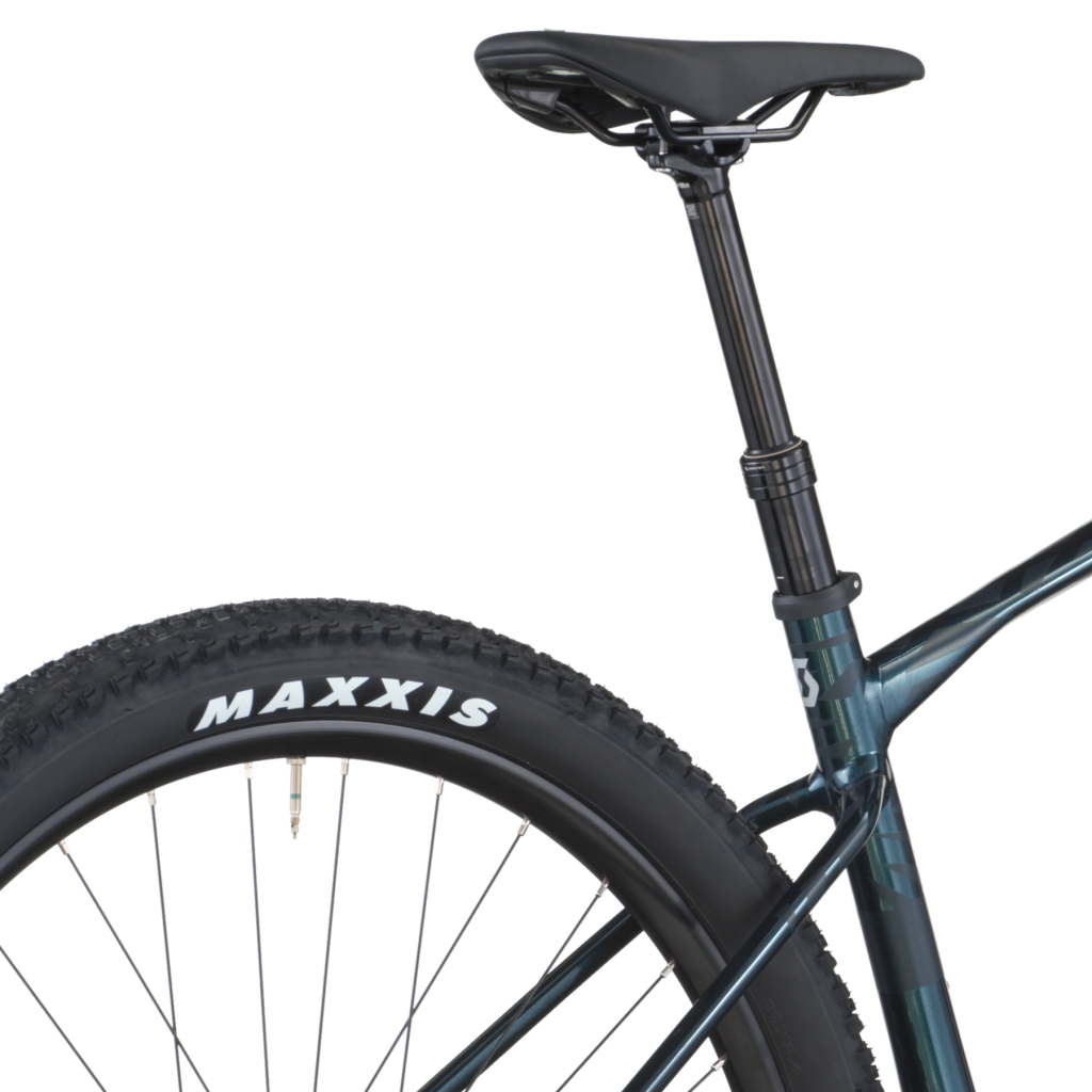 Scott Scale 935 Dağ Bisikleti 2026 Twinkle Green