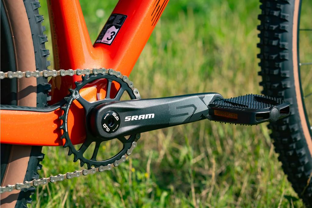 Scott Scale 940 Karbon Dağ Bisikleti 2025 290173010